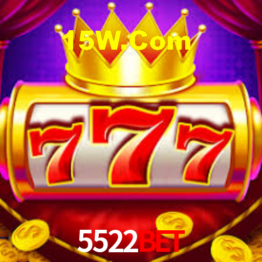 Sinta a adrenalina dos jogos de cassino com 5522Bet