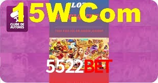 Cashback e recargas na 5522Bet