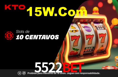 Apostas com odds competitivas na 5522Bet