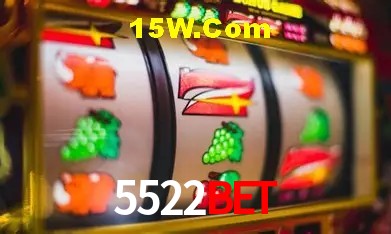 Variedade de jogos na 5522Bet