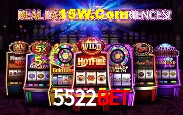 Jogos de Slot 5522Bet