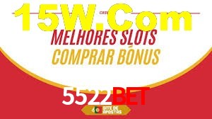 5522Bet App Interface
