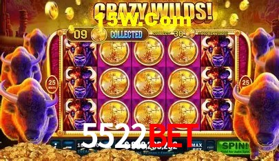 Jackpots e promoções na 5522Bet