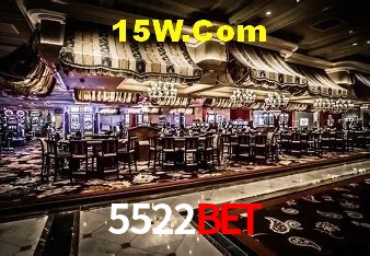Casino Ao Vivo 5522Bet