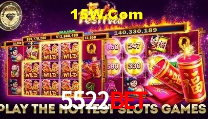 Biblioteca de slots populares na 5522Bet