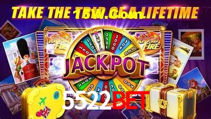 Provedores de Jogos 5522Bet