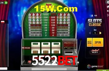 Recursos de Bônus 5522Bet